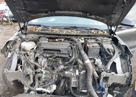 2024 Lincoln Corsair Premiere from USA, damaged, VIN 5LMCJ1DA6RUL23423